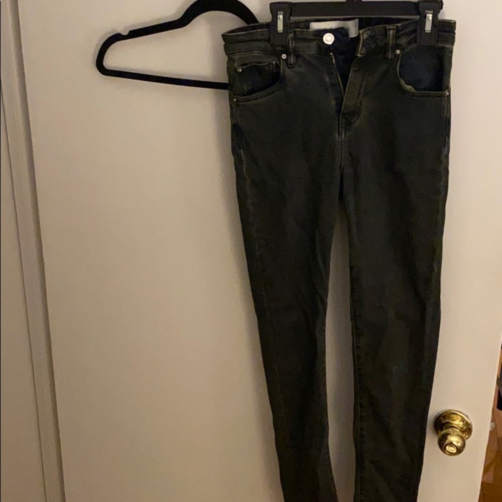 IRO jeans dark wash size 26